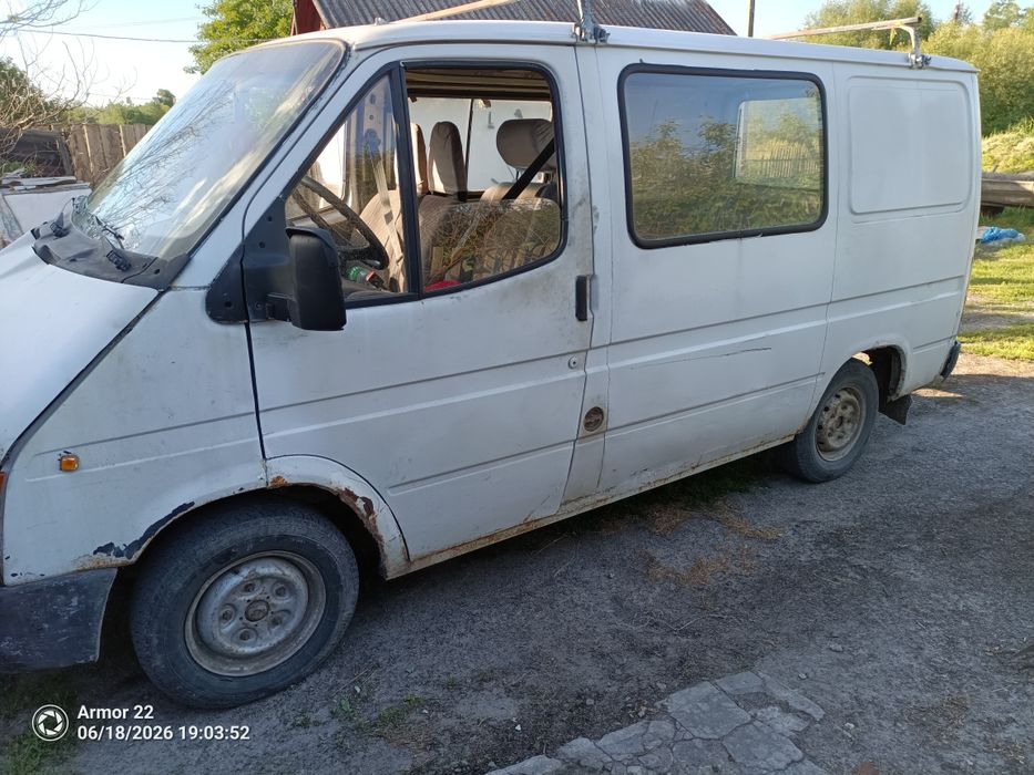 Срочно продам Форд транзит