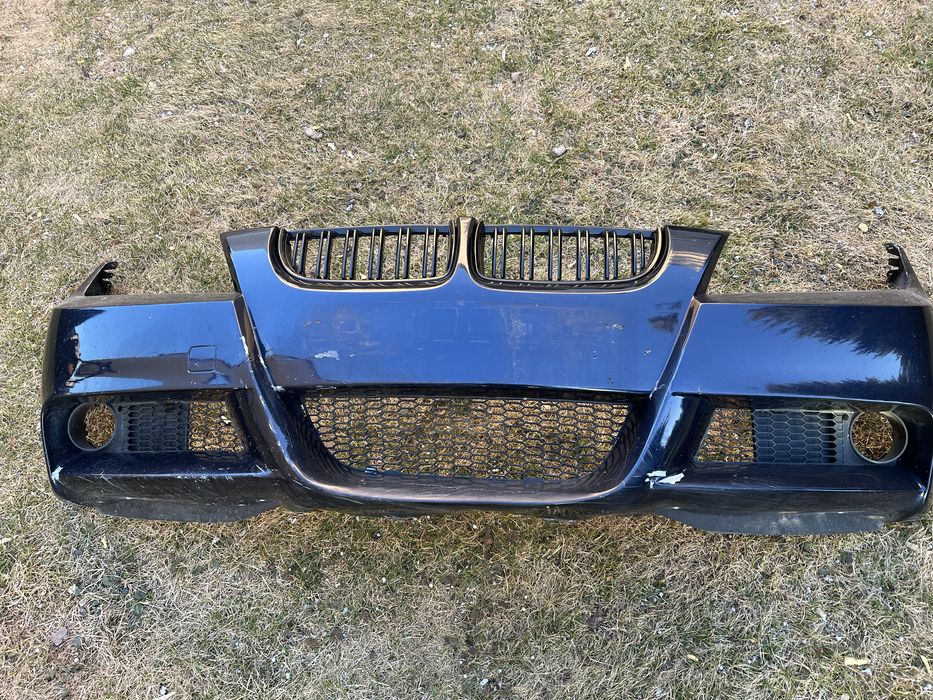 Zderzak e90 pre-lci Mpakiet