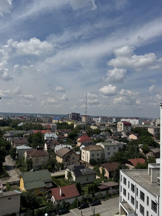 ТЕРМІНОВО Продаж Видова 1кім квартира Містечко центральне Височана Центр