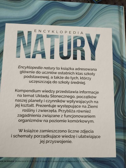 Encyklopedia natury