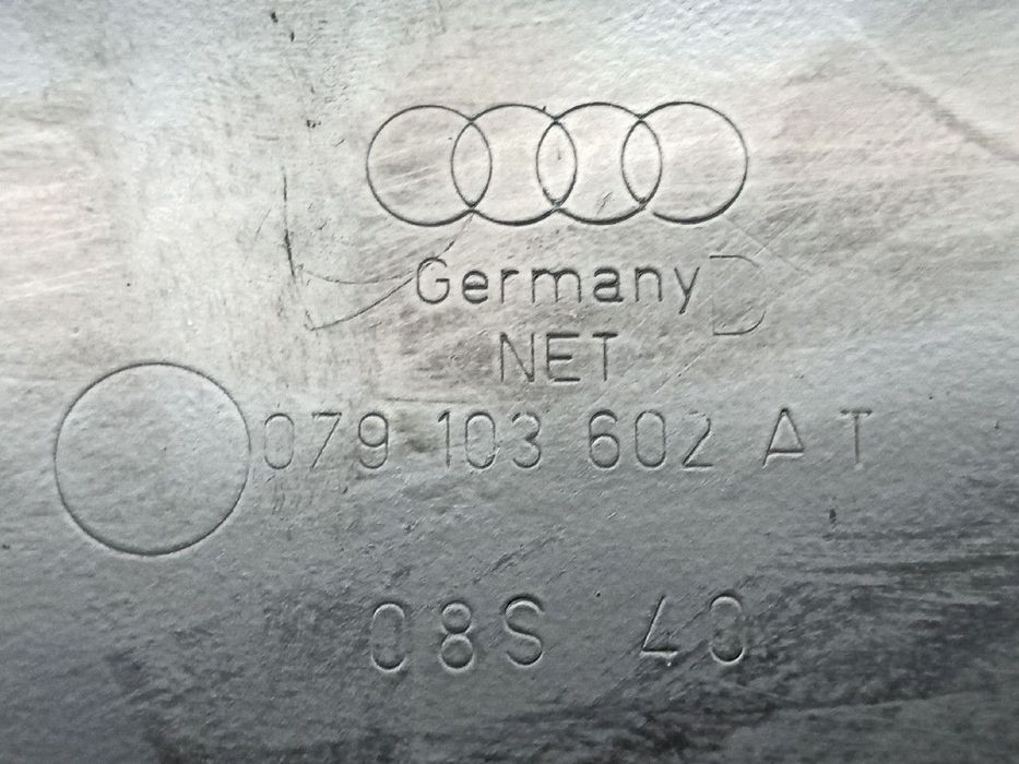 SOBRECARTER AUDI A6 BERLINA (4F2) 4.2 FSI QUATTRO (257KW)