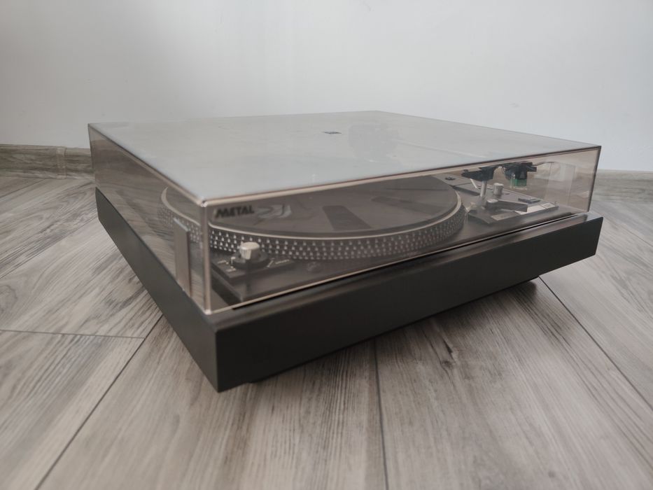 Gramofon Dual CS 521 + wkłada igła dms 240e hi end