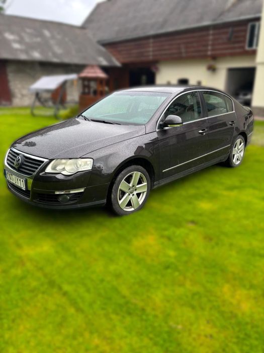Volkswagen passat b6 1.9 tdi