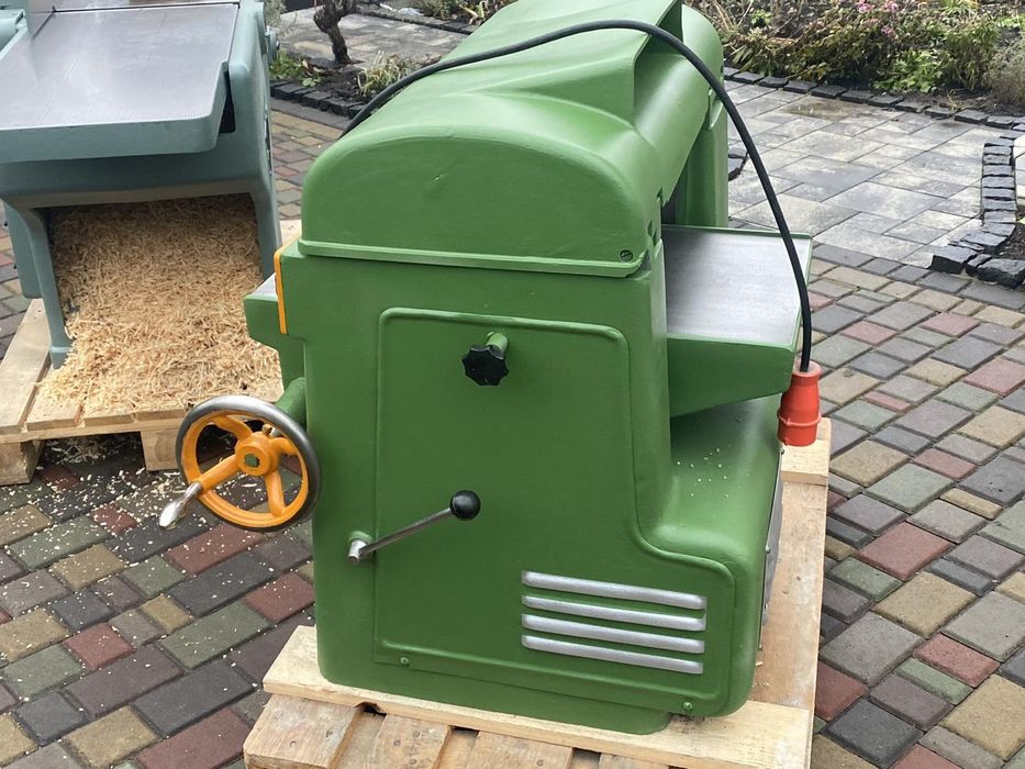 Станок BAURLE рейсмус рейсмусний стругальний деревообробний по дерев