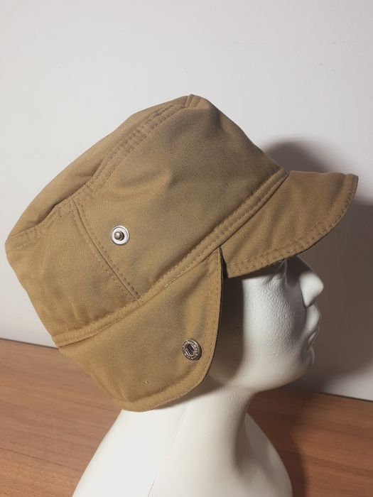 Czapka z daszkiem zimowa Nowa rozm 56