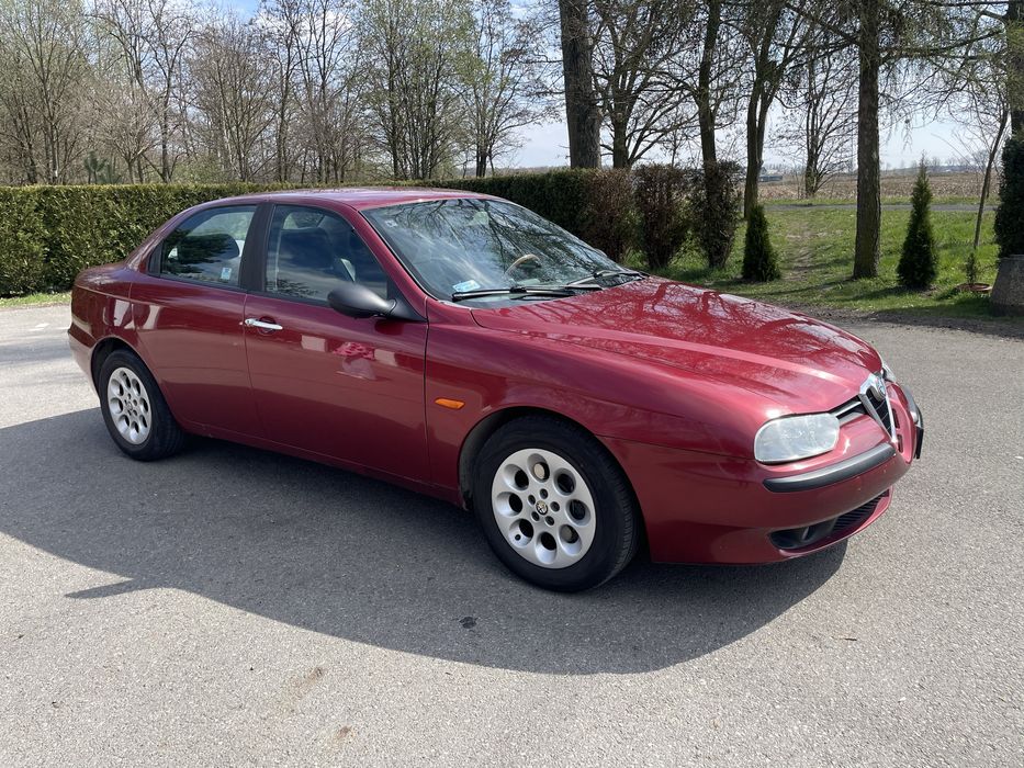 Alfa Romeo 156 Busso