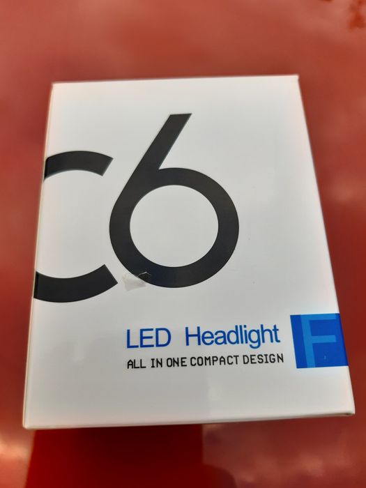 Продам LED  ЛАМПЫ H 4