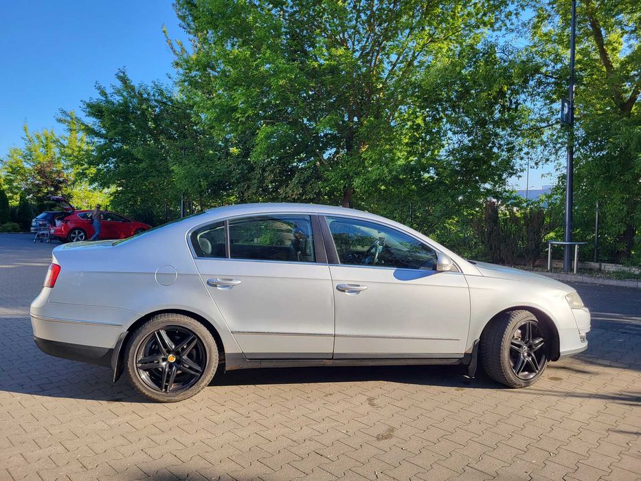 Passat b6 2.0tdi 2006