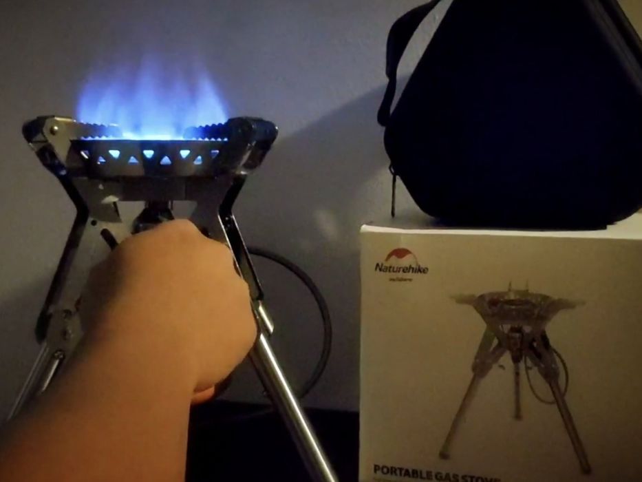 Naturehike ‼️  газовая плита примус горелка обігрівач пальник система