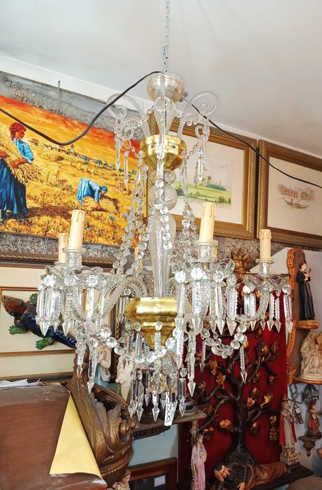 Lustres Cristal Baccarat