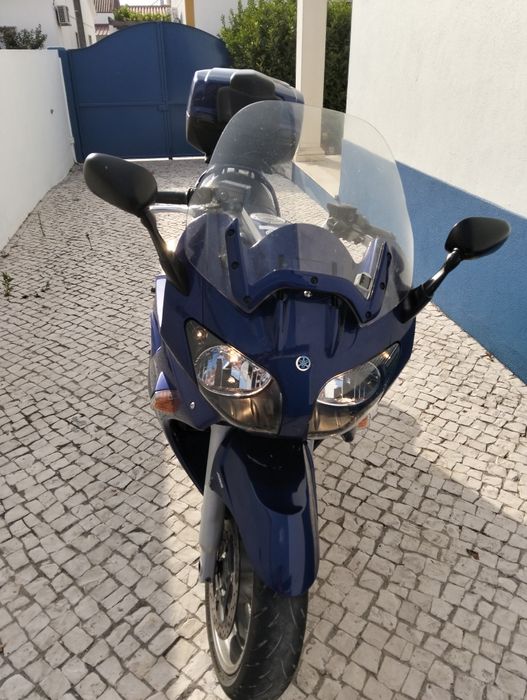 Yamaha fjr 1300 ABS