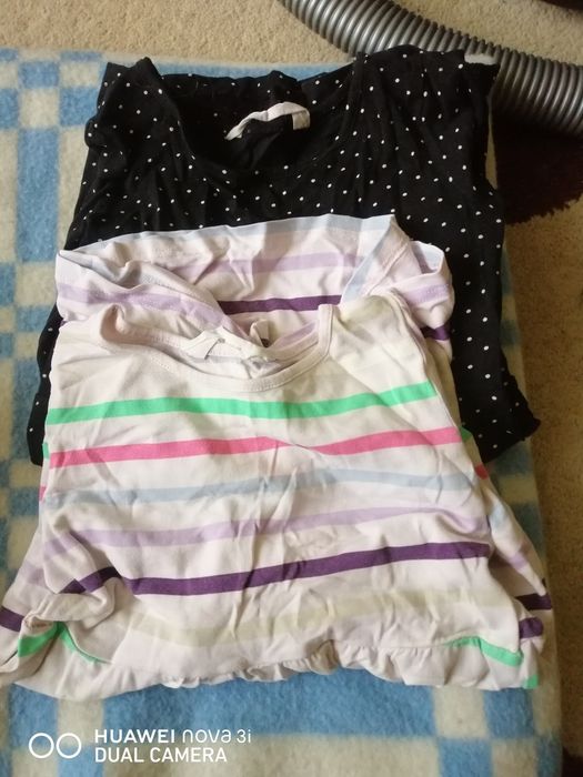 Плаття з довгим рукавом 98-104, дитяче