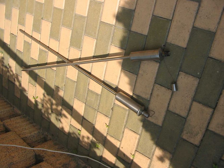 Pochodnie ogrodowe