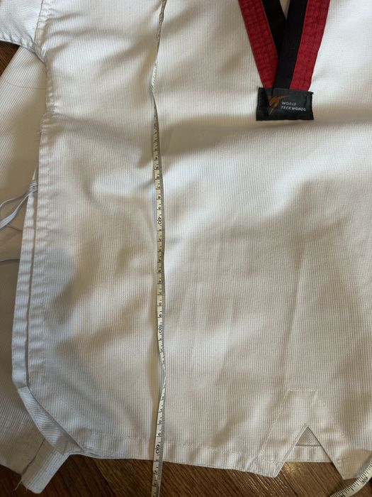 Форма добок доя тхеквондо