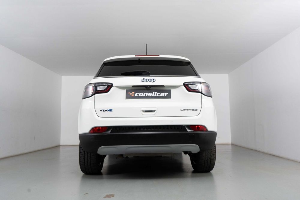 Jeep Compass 1.3 TG Limited