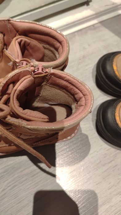 Kozaki i trapery Lasocki r 25 i 26