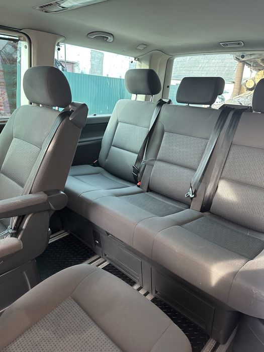 Салон сидіння т5 T6 VW T5 T6 multivan