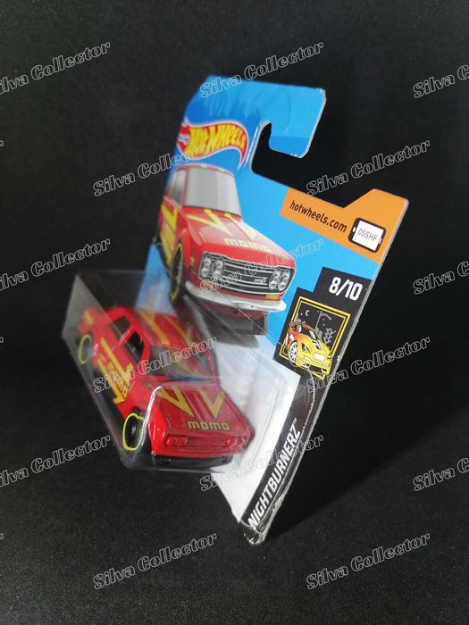 '71 Datsun Bluebird 510