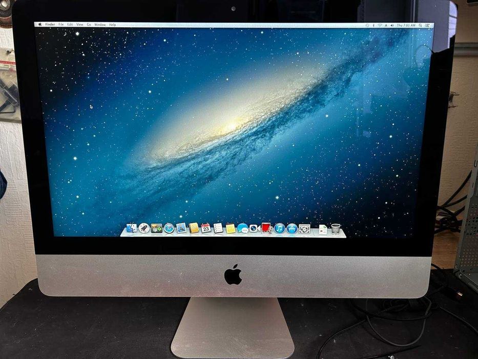 imac late 2012 - Купить электронику - Цены на OLX.ua