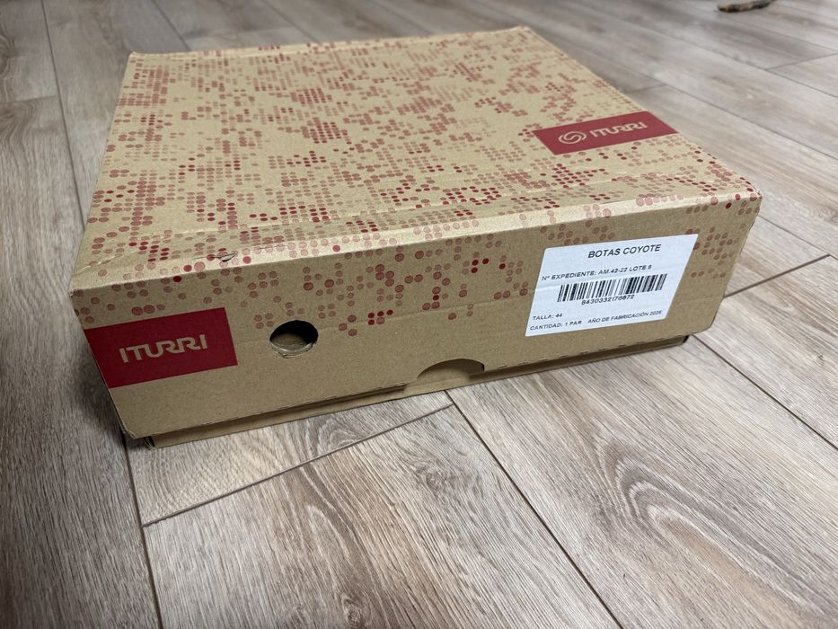 iTURRI MOD 201-8 Bota Zahara