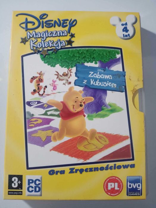 Zabawa z Kubusiem PC