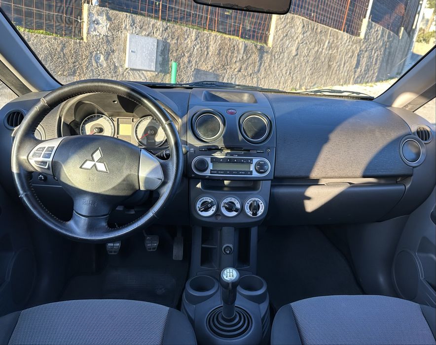 Mitshubishi Colt ClearTec 2010