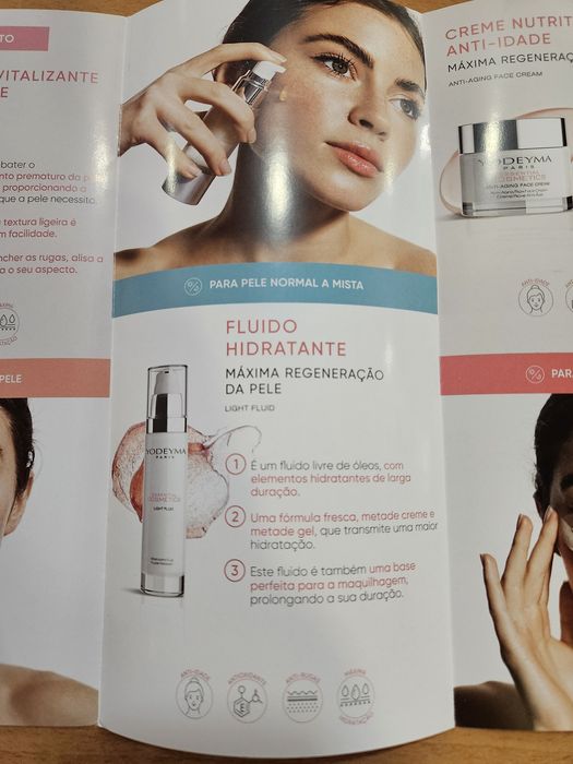 Yodeyma Essential Cosmetics