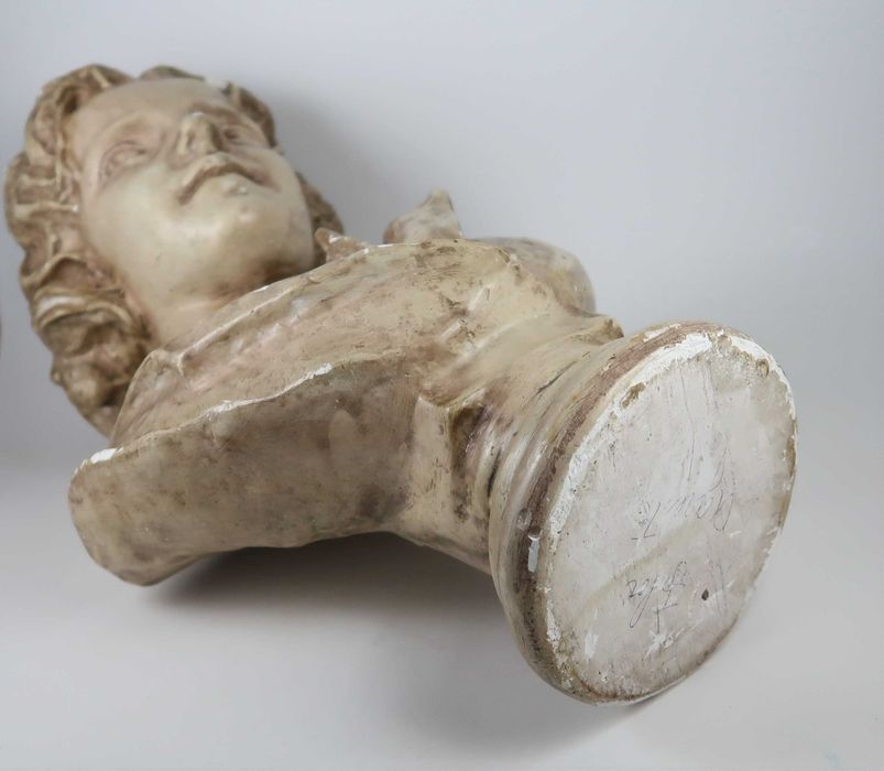 António Soares dos Reis - Flor Agreste (antiga) - 48 cm