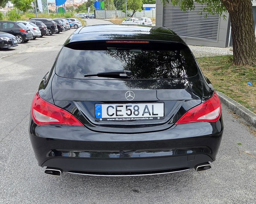 CLA 180 CDi 110cv