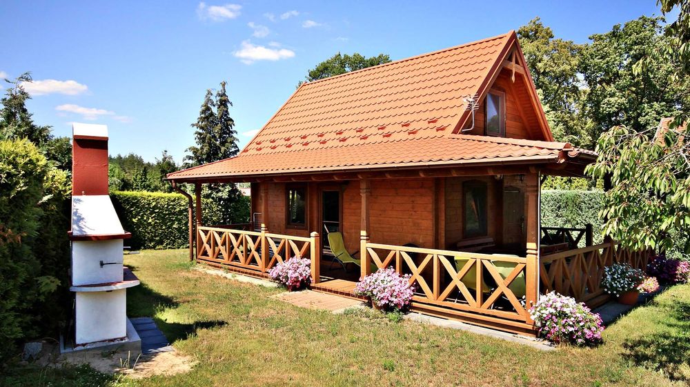 Domek letniskowy Giżycko, Piękna Góra