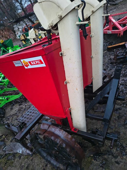 Glebogryzarka Grudziądz 165 Bomet 180 2m AKPIL Brona Talerzowa 2m 240