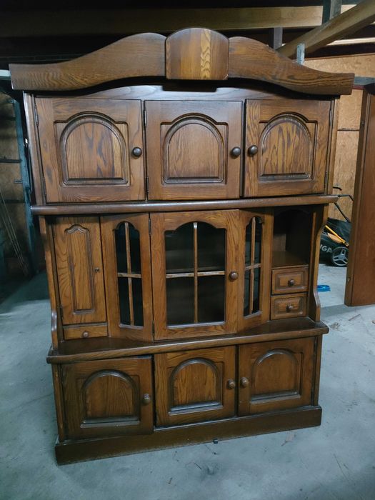 Meble salonowe cały zestaw