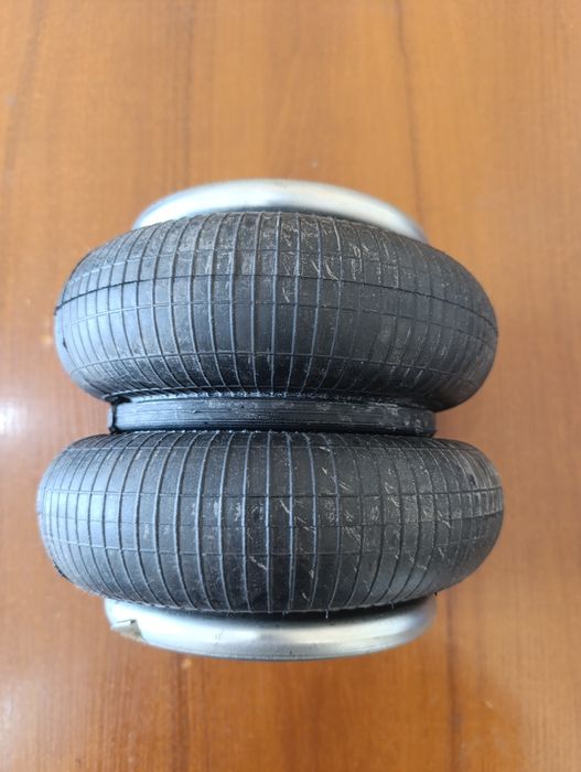 Пневмоподушка універсальна, ( пневморесора ) , діаметр 215 мм