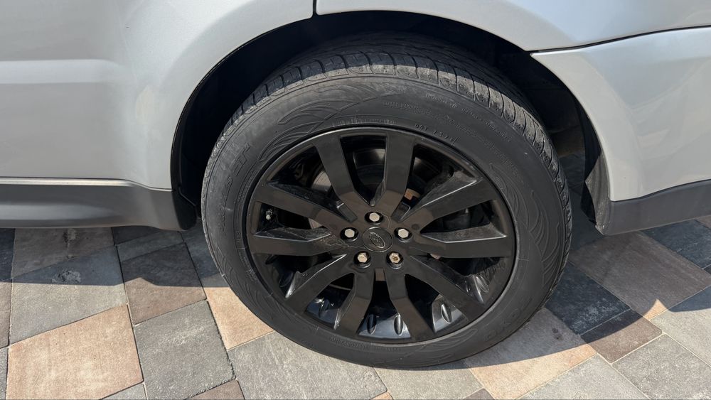 Land Rover Range Rover Sport 3.6tdi