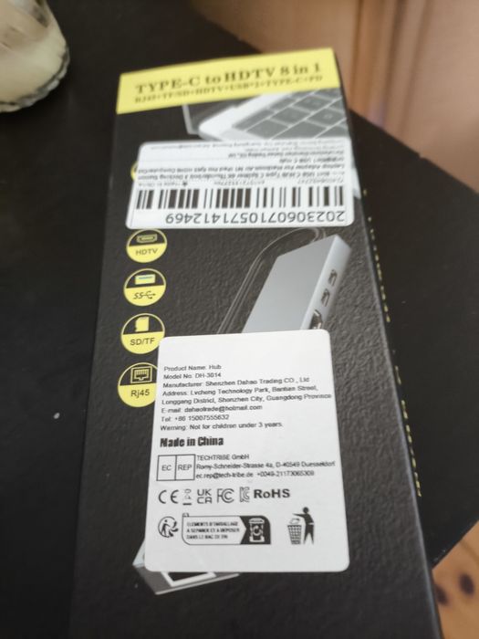 HUB stemdeck kompatybilny