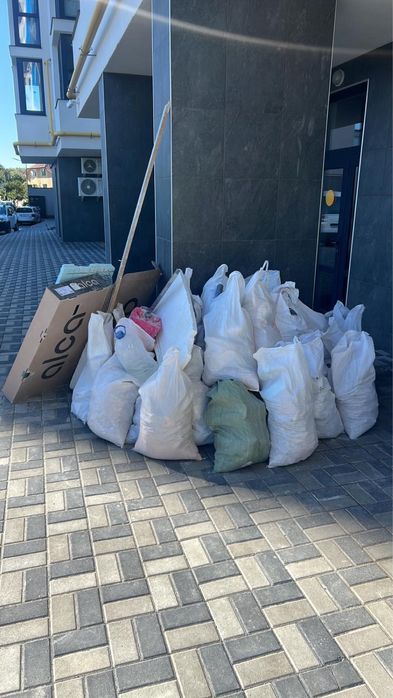 Вивіз СМІТТЯ Дешево