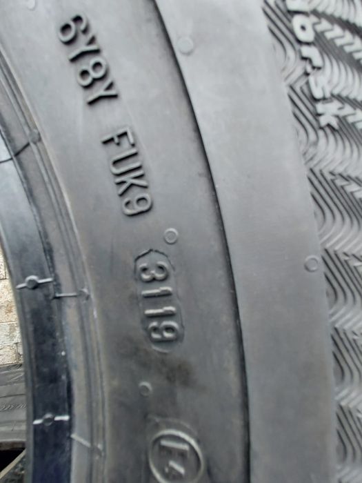 Продам шини, резину, колеса Matador 225/70/15c