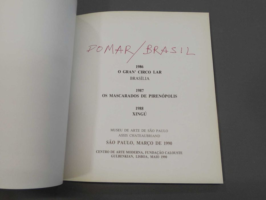 Livros Pintura Júlio Pomar, Paula Rego, Moita Macedo