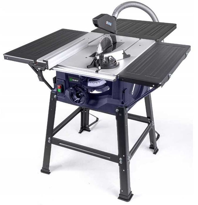 Krajzega WUBER 3100W | ZESTAW XXL: 6 Tarcz + 4 Blaty Cyrkularka Piła