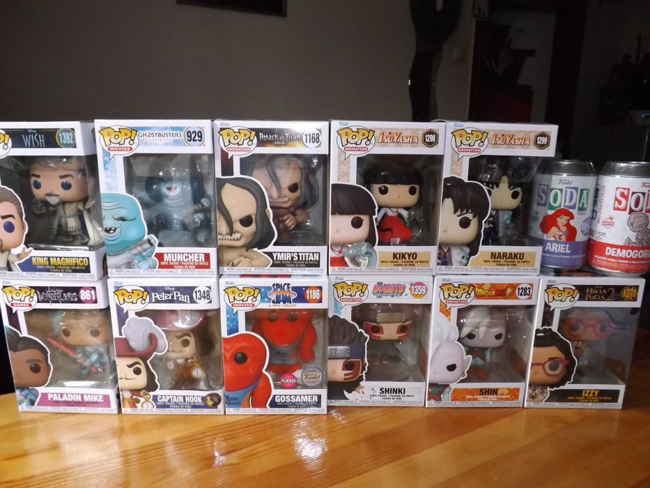 Funko Pop Thor  Marvel figurki