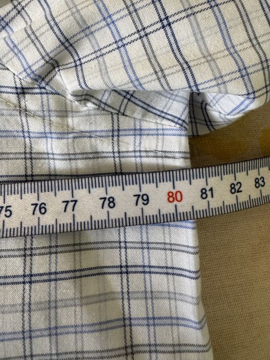 Koszula meska w kratke Walbusch 6xl