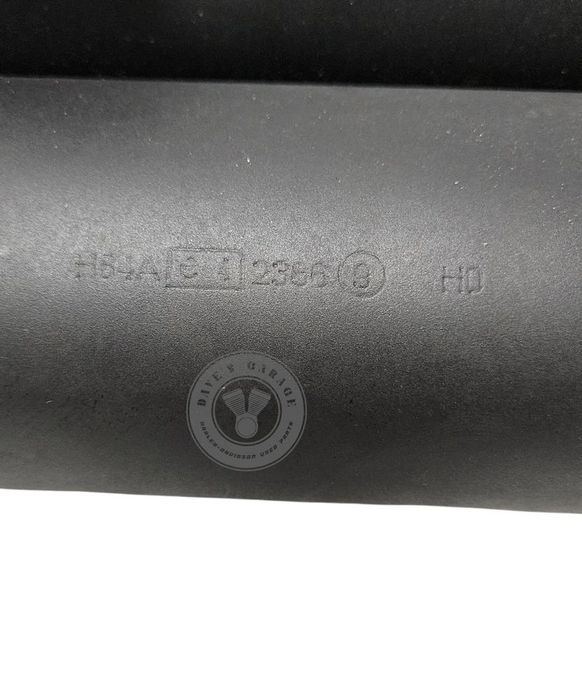 wydech tłumiki remus kolektor harley davidson dyna 65600006b