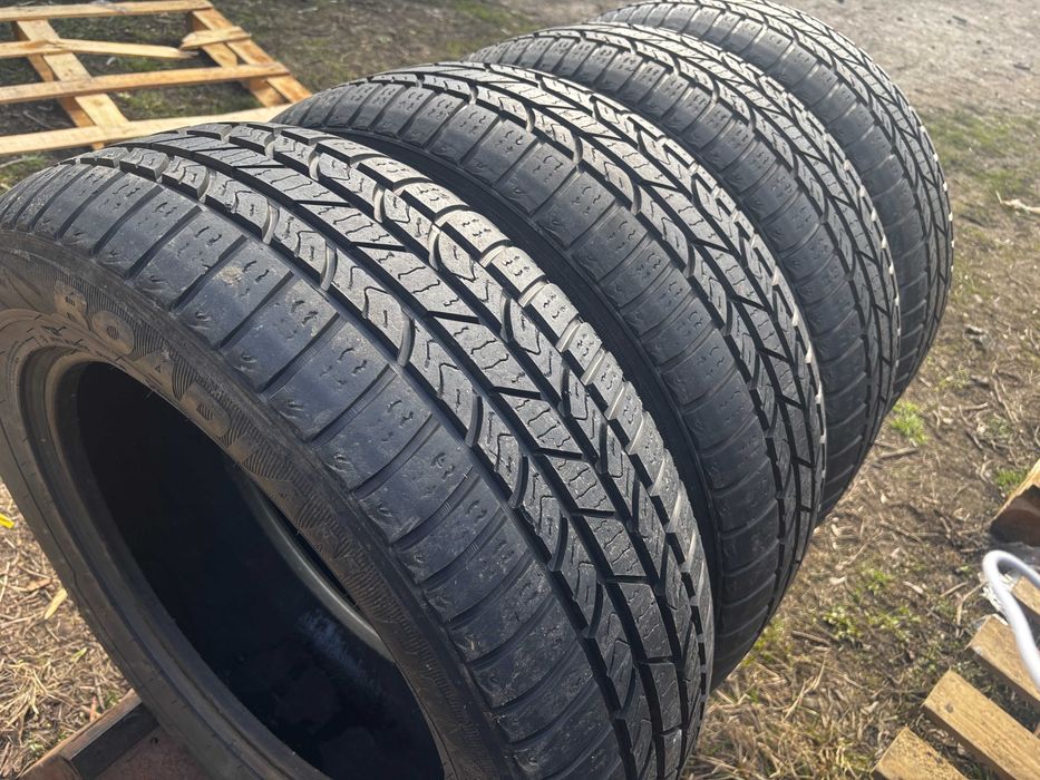 235-60-R18 NEXEN SPORT HTX летняя резина 4 штуки GERMANY 2022
