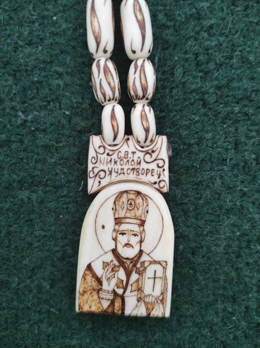 Чётки. Ручная работа.