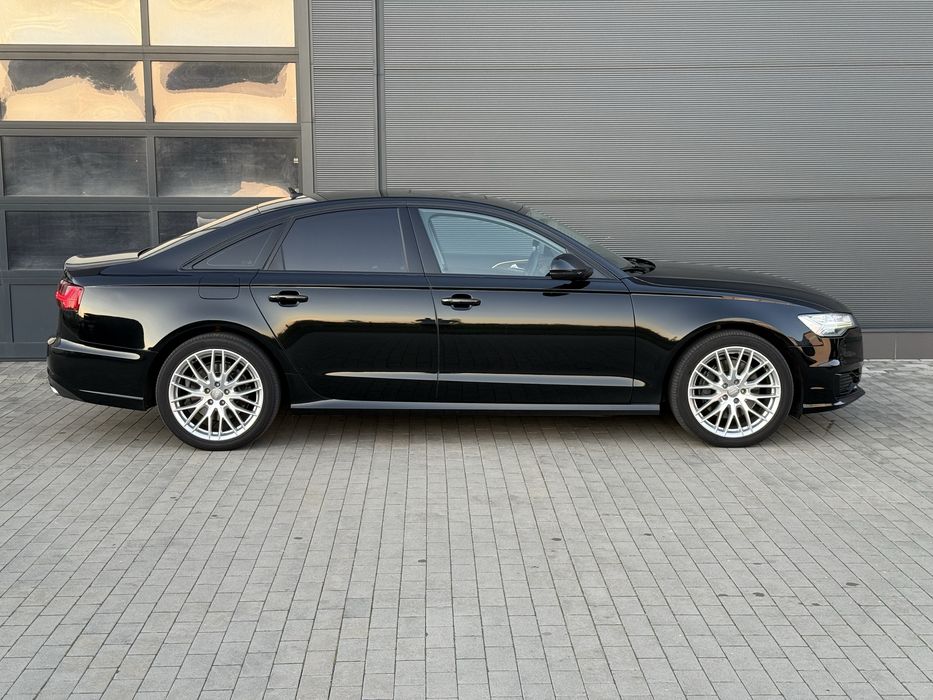 Audi A6 C7 40 TDI 2015