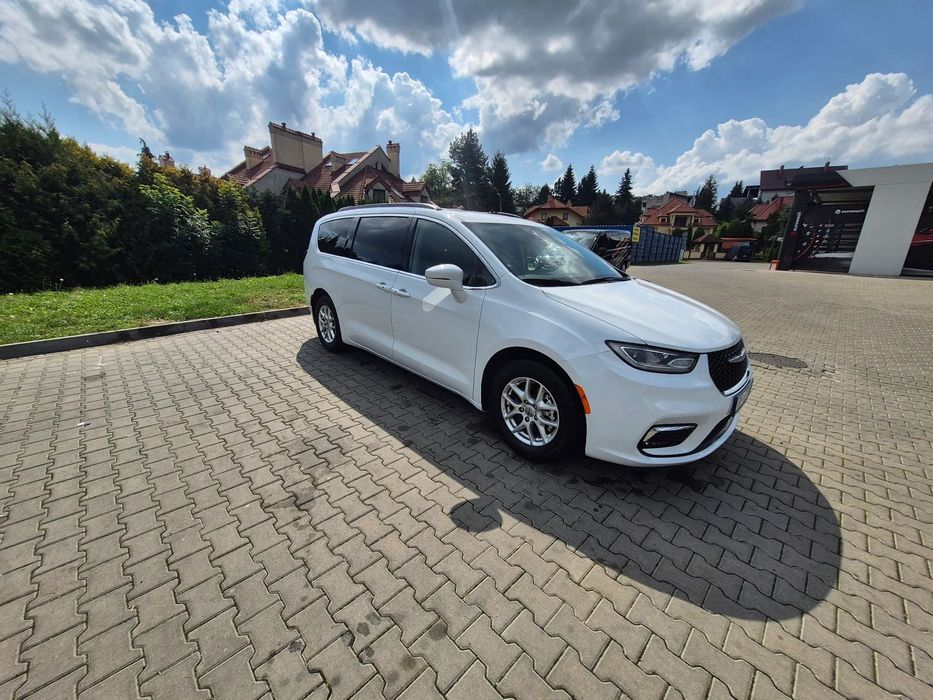 Chrysler Pacifica Kamera ,radar ,super stan