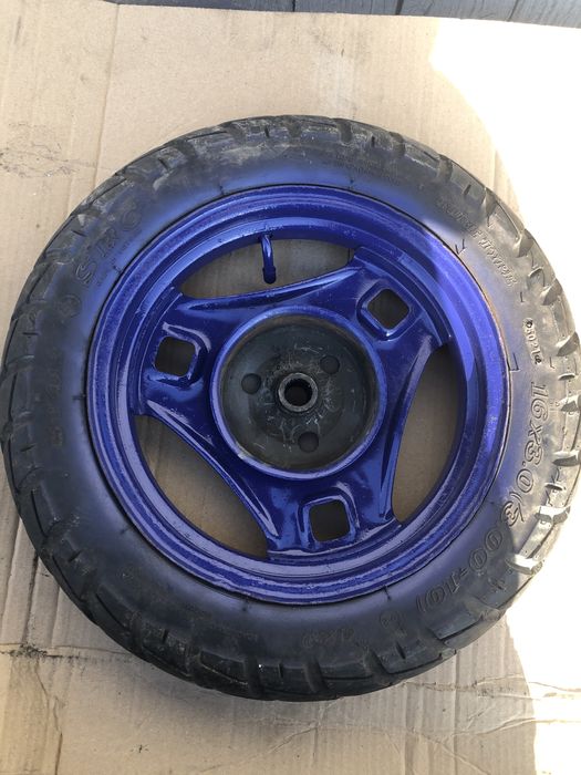 Колесо suzuki lets 2