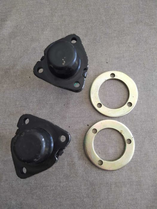 Rótulas Novas Renault 4L