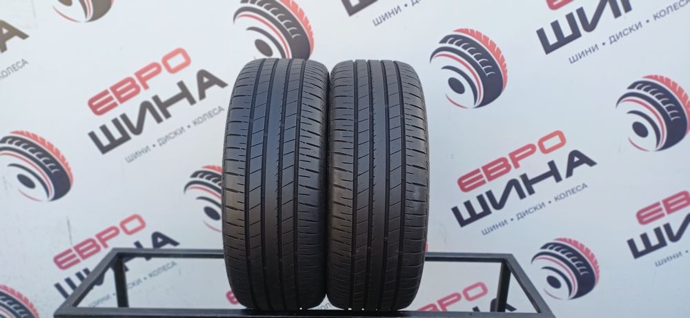 Літо 225/45/R19 2шт Bridgestone Turanza Колеса Резина Склад