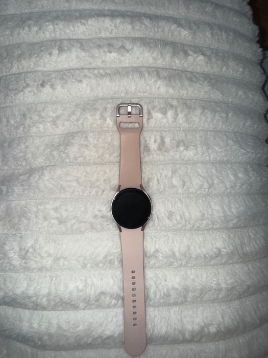 Samsung galaxy watch 4 różowo złoty 40mm